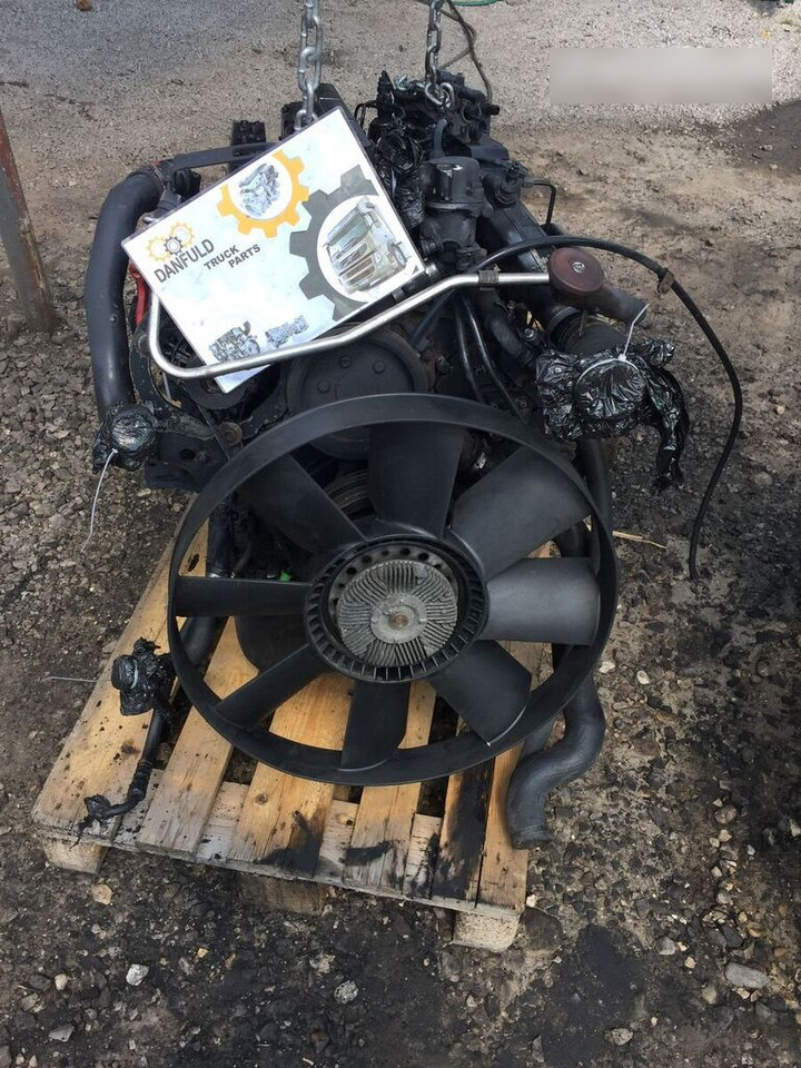 MAN D0836 LFL02 MAN L 2000, M 2000 L, M 2000 M - Motor pentru Camion: Foto 1 MAN D0836 LFL02 MAN L 2000, M 2000 L, M 2000 M - Motor pentru Camion: Foto 1