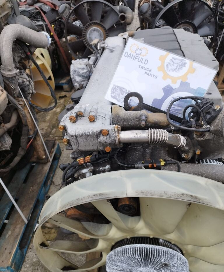 MAN D2676 LF05 MAN TGA, TGS, TGX - Motor pentru Camion: Foto 2 MAN D2676 LF05 MAN TGA, TGS, TGX - Motor pentru Camion: Foto 2