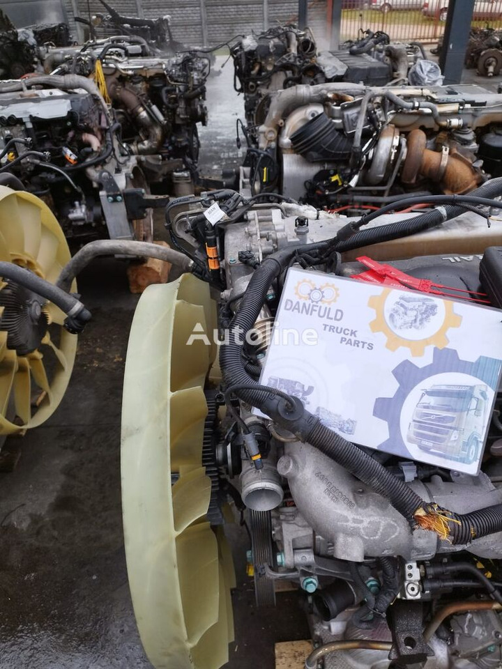 MAN D2676 LF22 MAN TGA, TGS, TGX - Motor pentru Camion: Foto 4 MAN D2676 LF22 MAN TGA, TGS, TGX - Motor pentru Camion: Foto 4