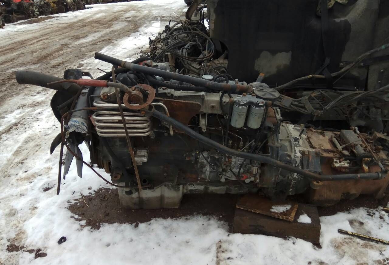 MAN D2866 LF05 MAN F90 - Motor pentru Camion: Foto 4 MAN D2866 LF05 MAN F90 - Motor pentru Camion: Foto 4