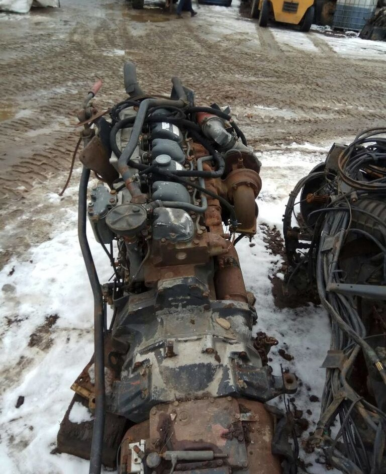 MAN D2866 LF05 MAN F90 - Motor pentru Camion: Foto 5 MAN D2866 LF05 MAN F90 - Motor pentru Camion: Foto 5