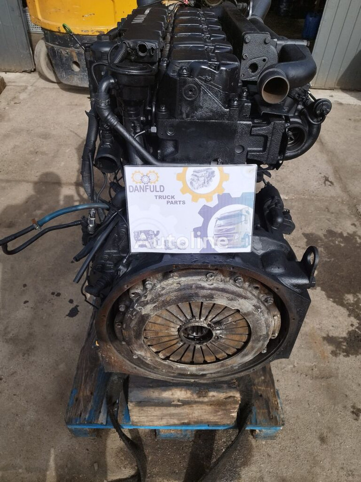 MAN D2876 LF12 MAN TGA, F2000, E2000 - Motor pentru Camion: Foto 2 MAN D2876 LF12 MAN TGA, F2000, E2000 - Motor pentru Camion: Foto 2