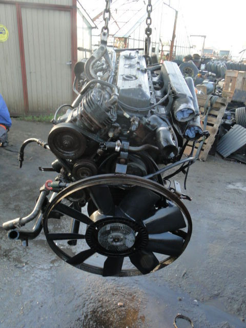 Mercedes-Benz OM366LA Mercedes-Benz - Motor pentru Camion: Foto 3 Mercedes-Benz OM366LA Mercedes-Benz - Motor pentru Camion: Foto 3