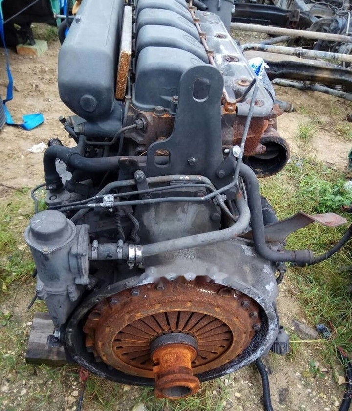 Mercedes-Benz OM457LA Mercedes-Benz Axor - Motor pentru Camion: Foto 4 Mercedes-Benz OM457LA Mercedes-Benz Axor - Motor pentru Camion: Foto 4