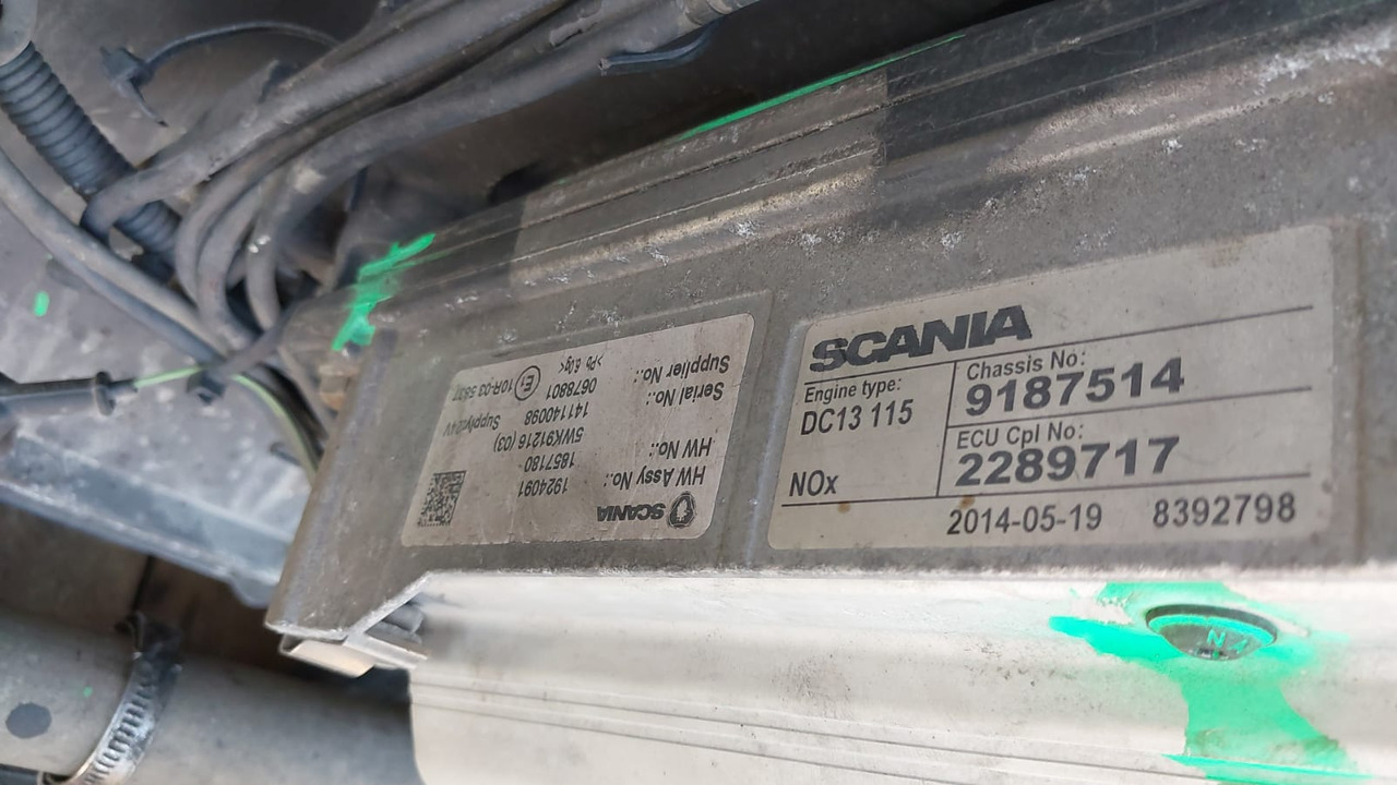 Scania DC13.115 Scania G, P, R, HD, LD, MD - Motor pentru Camion: Foto 2 Scania DC13.115 Scania G, P, R, HD, LD, MD - Motor pentru Camion: Foto 2