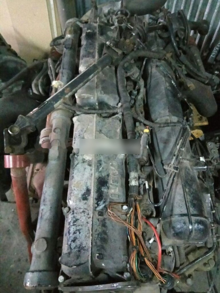 IVECO 8210.42L IVECO Magirus truck - Motor pentru Camion: Foto 2 IVECO 8210.42L IVECO Magirus truck - Motor pentru Camion: Foto 2