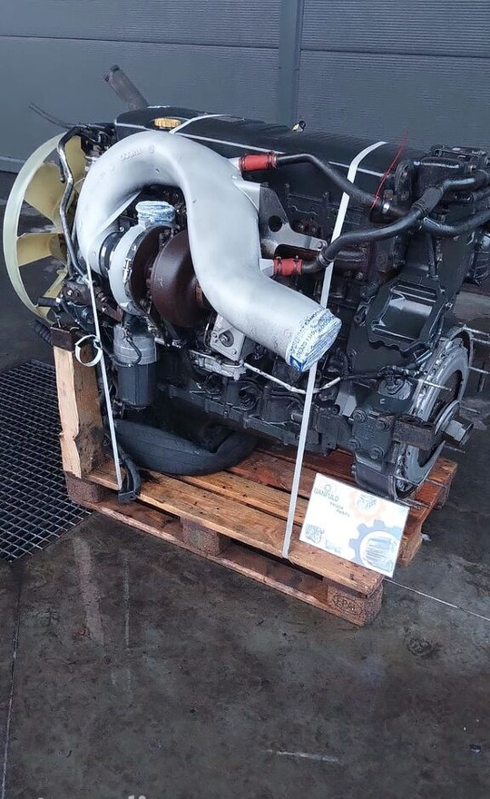 IVECO Cursor 11 F3GE611B truck - Motor pentru Camion: Foto 2 IVECO Cursor 11 F3GE611B truck - Motor pentru Camion: Foto 2