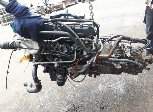 MAN D0824 LFL06 MAN L2000 - Motor pentru Camion: Foto 2 MAN D0824 LFL06 MAN L2000 - Motor pentru Camion: Foto 2