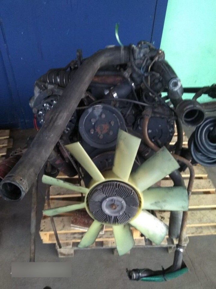 MAN D0824 LFL09 MAN L2000 - Motor pentru Camion: Foto 1 MAN D0824 LFL09 MAN L2000 - Motor pentru Camion: Foto 1