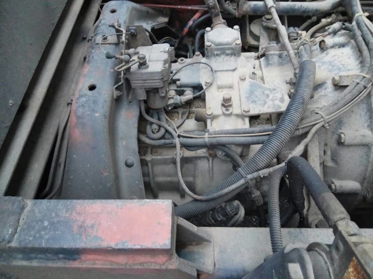 MAN D0826 LF02 MAN 24.232, 18.232, 17.232, 14.232, 12.232 - Motor pentru Camion: Foto 3 MAN D0826 LF02 MAN 24.232, 18.232, 17.232, 14.232, 12.232 - Motor pentru Camion: Foto 3