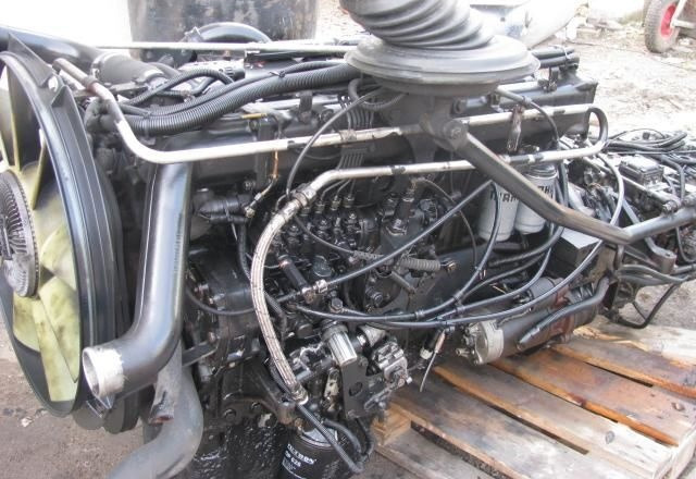 MAN D0826 LF08 MAN L 2000 - Motor pentru Camion: Foto 4 MAN D0826 LF08 MAN L 2000 - Motor pentru Camion: Foto 4