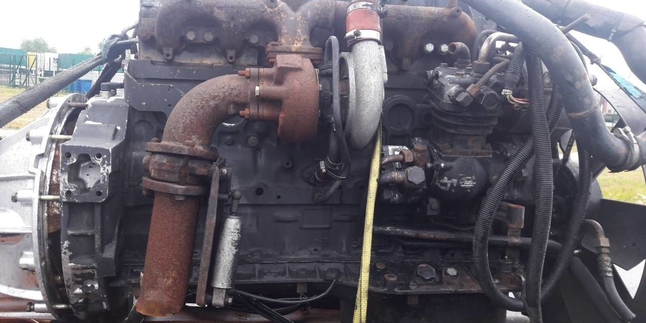 MAN D0826 LF15 MAN M 2000 M - Motor pentru Camion: Foto 3 MAN D0826 LF15 MAN M 2000 M - Motor pentru Camion: Foto 3