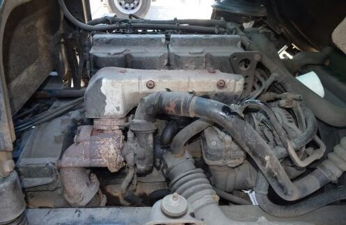 MAN D0834 LFL02 MAN TGL - Motor pentru Camion: Foto 3 MAN D0834 LFL02 MAN TGL - Motor pentru Camion: Foto 3