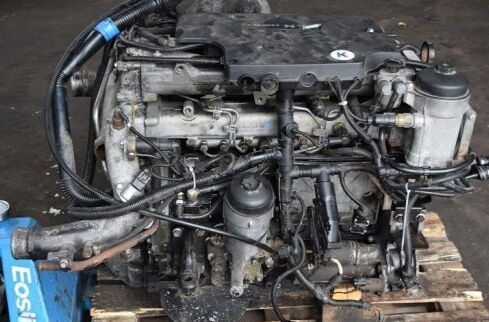 MAN D0834 LFL52 MAN TGL - Motor pentru Camion: Foto 1 MAN D0834 LFL52 MAN TGL - Motor pentru Camion: Foto 1