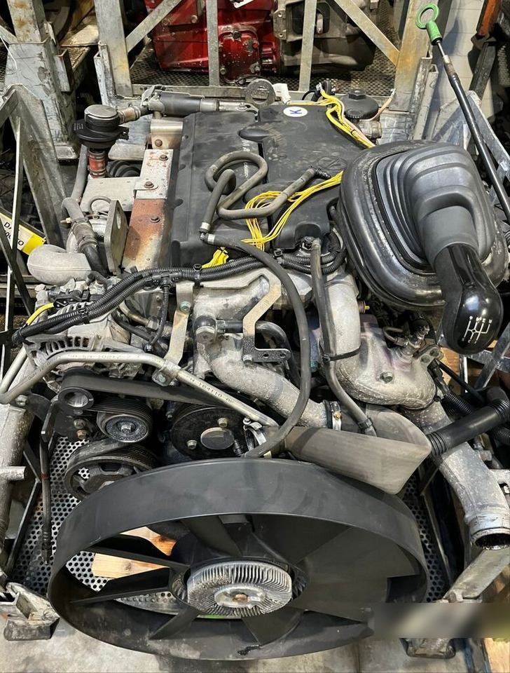 MAN D0834 LFL61 MAN TGL - Motor pentru Camion: Foto 1 MAN D0834 LFL61 MAN TGL - Motor pentru Camion: Foto 1