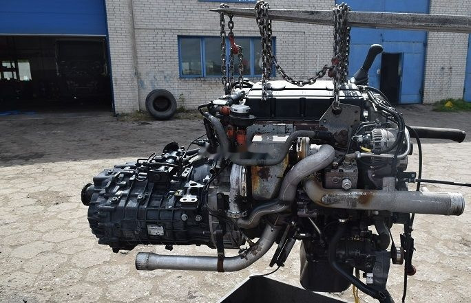 MAN D0834 LFL62 MAN TGL - Motor pentru Camion: Foto 2 MAN D0834 LFL62 MAN TGL - Motor pentru Camion: Foto 2