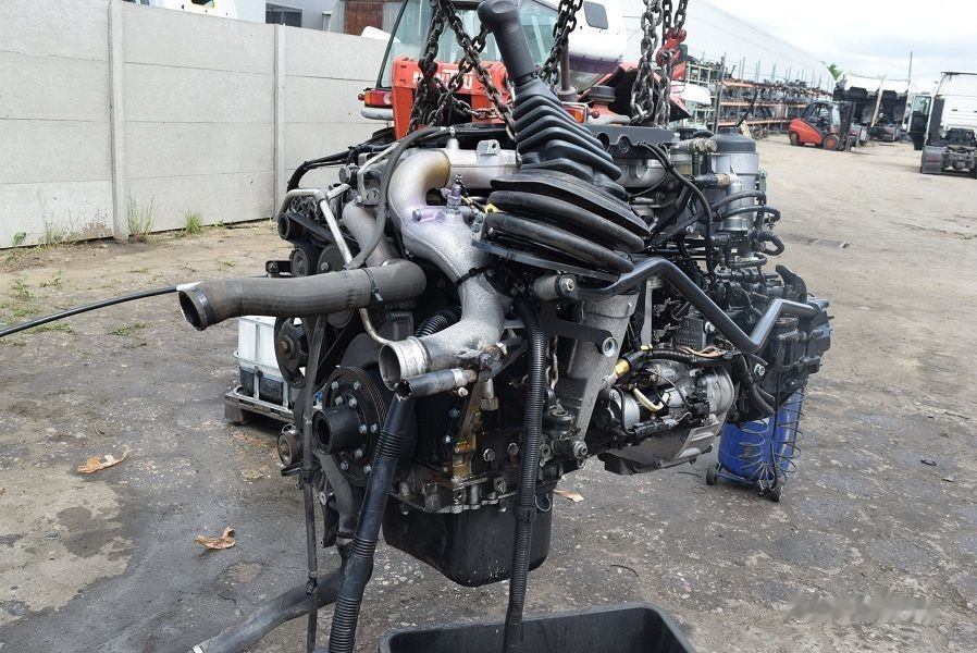 MAN D0834 LFL62 MAN TGL - Motor pentru Camion: Foto 1 MAN D0834 LFL62 MAN TGL - Motor pentru Camion: Foto 1