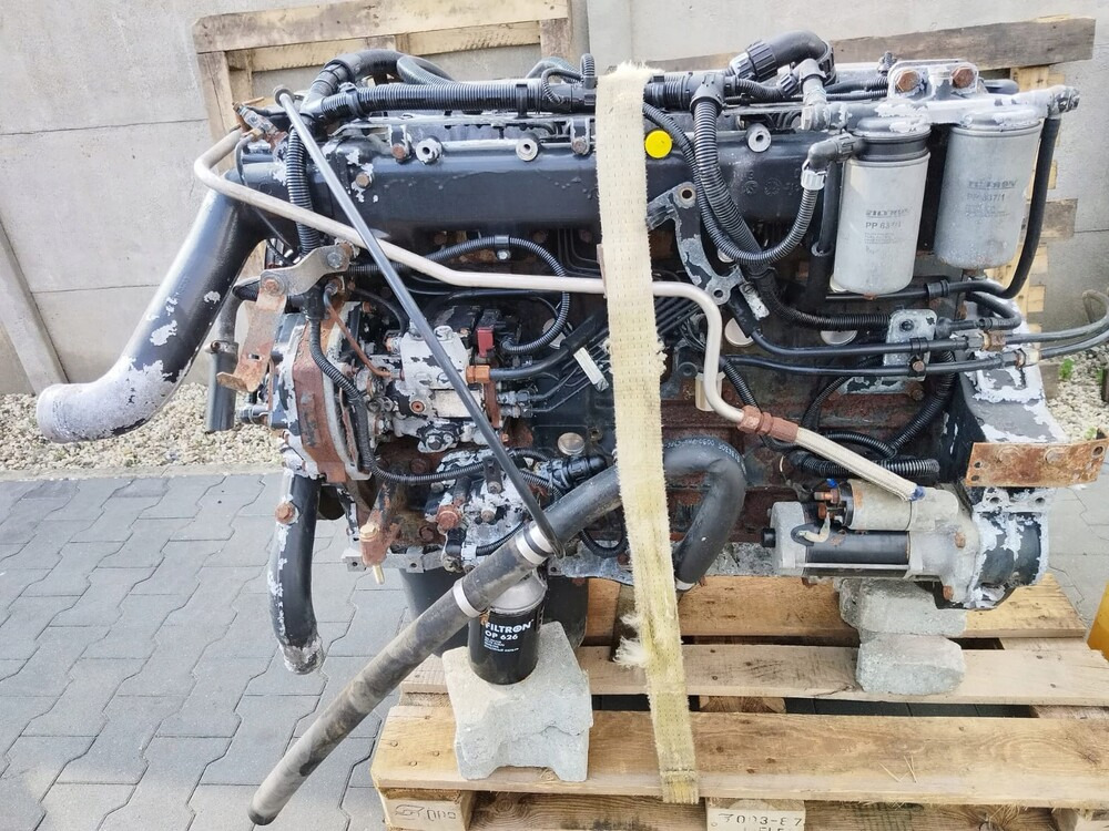 MAN D0836 LFL01 MAN TGL, TGM, M2000, L2000 - Motor pentru Camion: Foto 1 MAN D0836 LFL01 MAN TGL, TGM, M2000, L2000 - Motor pentru Camion: Foto 1