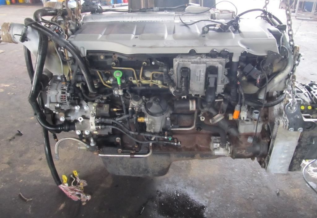 MAN D2066 LF03 MAN TGA, TGS, TGX - Motor pentru Camion: Foto 2 MAN D2066 LF03 MAN TGA, TGS, TGX - Motor pentru Camion: Foto 2