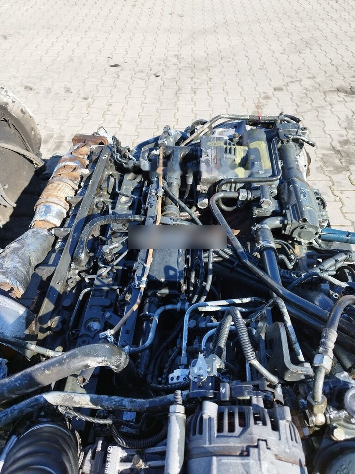 MAN D2066 LUH12 MAN BUS: Neoplan, Lions City, Lionґs Regio, Lions Coach - Motor pentru Autobuz: Foto 1 MAN D2066 LUH12 MAN BUS: Neoplan, Lions City, Lionґs Regio, Lions Coach - Motor pentru Autobuz: Foto 1