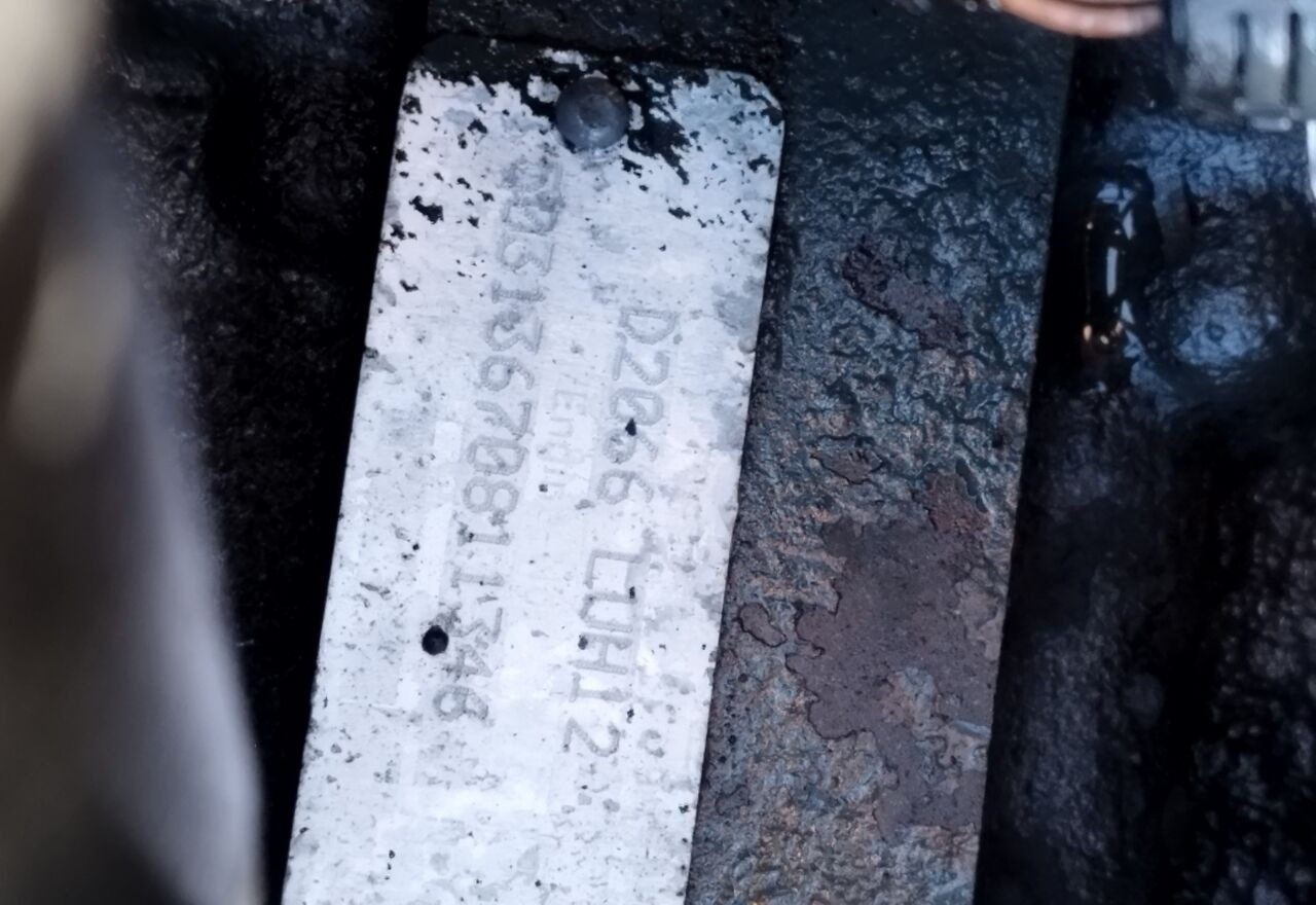 MAN D2066 LUH12 MAN BUS: Neoplan, Lions City, Lionґs Regio, Lions Coach - Motor pentru Autobuz: Foto 5 MAN D2066 LUH12 MAN BUS: Neoplan, Lions City, Lionґs Regio, Lions Coach - Motor pentru Autobuz: Foto 5