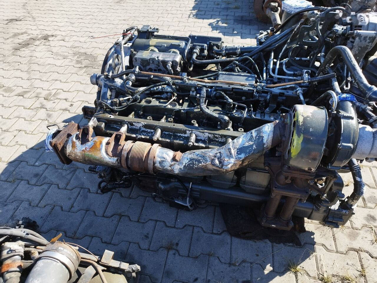 MAN D2066 LUH12 MAN BUS: Neoplan, Lions City, Lionґs Regio, Lions Coach - Motor pentru Autobuz: Foto 4 MAN D2066 LUH12 MAN BUS: Neoplan, Lions City, Lionґs Regio, Lions Coach - Motor pentru Autobuz: Foto 4