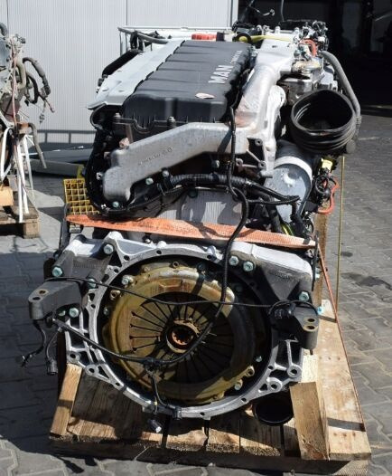 MAN D2676 LF26 MAN TGX, TGS, TGA - Motor pentru Camion: Foto 3 MAN D2676 LF26 MAN TGX, TGS, TGA - Motor pentru Camion: Foto 3