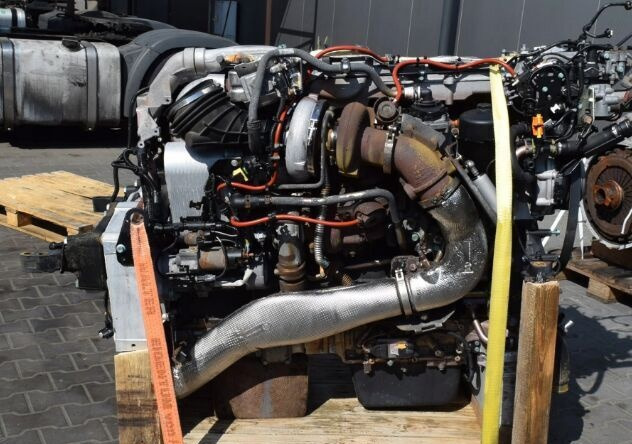 MAN D2676 LF26 MAN TGX, TGS, TGA - Motor pentru Camion: Foto 1 MAN D2676 LF26 MAN TGX, TGS, TGA - Motor pentru Camion: Foto 1