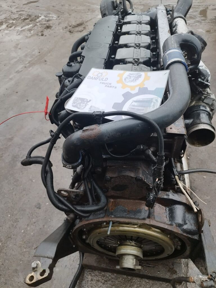 MAN D2866 LF27 MAN TGA - Motor pentru Camion: Foto 3 MAN D2866 LF27 MAN TGA - Motor pentru Camion: Foto 3