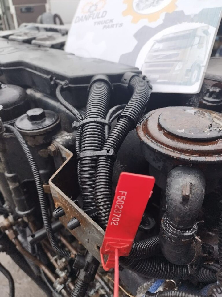 MAN D2866 LF27 MAN TGA - Motor pentru Camion: Foto 5 MAN D2866 LF27 MAN TGA - Motor pentru Camion: Foto 5