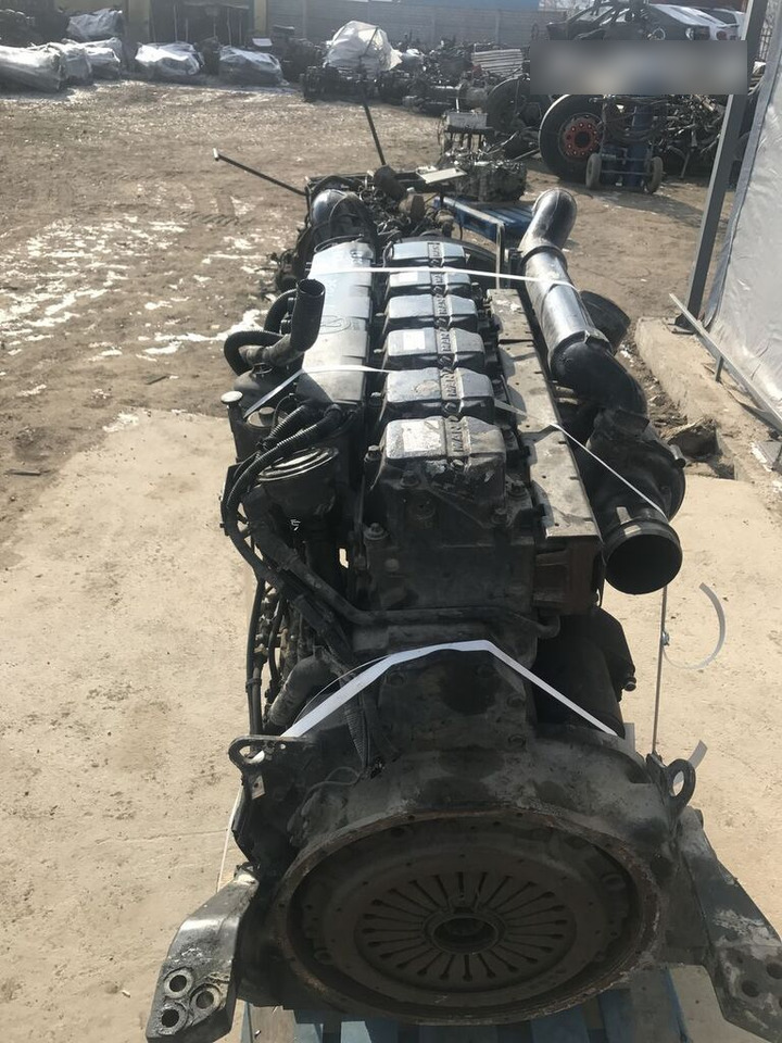 MAN D2866 LF37 MAN TGA - Motor pentru Camion: Foto 1 MAN D2866 LF37 MAN TGA - Motor pentru Camion: Foto 1