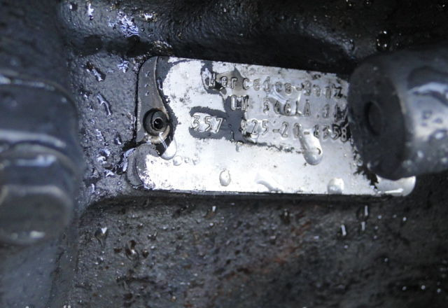 Mercedes-Benz OM366LA Mercedes-Benz - Motor pentru Camion: Foto 4 Mercedes-Benz OM366LA Mercedes-Benz - Motor pentru Camion: Foto 4