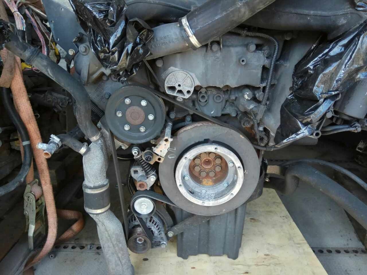 Mercedes-Benz OM501LA 435 E3 Mercedes-Benz ACTROS MP2 - Motor pentru Camion: Foto 2 Mercedes-Benz OM501LA 435 E3 Mercedes-Benz ACTROS MP2 - Motor pentru Camion: Foto 2