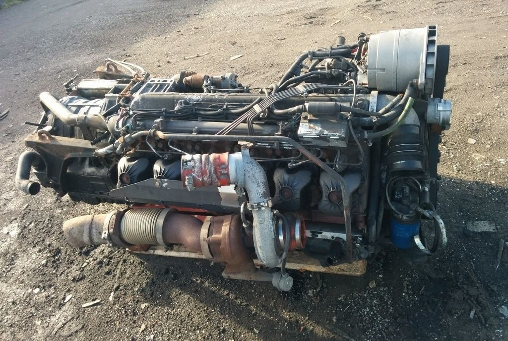 Scania DC 9.06 Scania 94, P-Series - Motor pentru Autobuz: Foto 2 Scania DC 9.06 Scania 94, P-Series - Motor pentru Autobuz: Foto 2