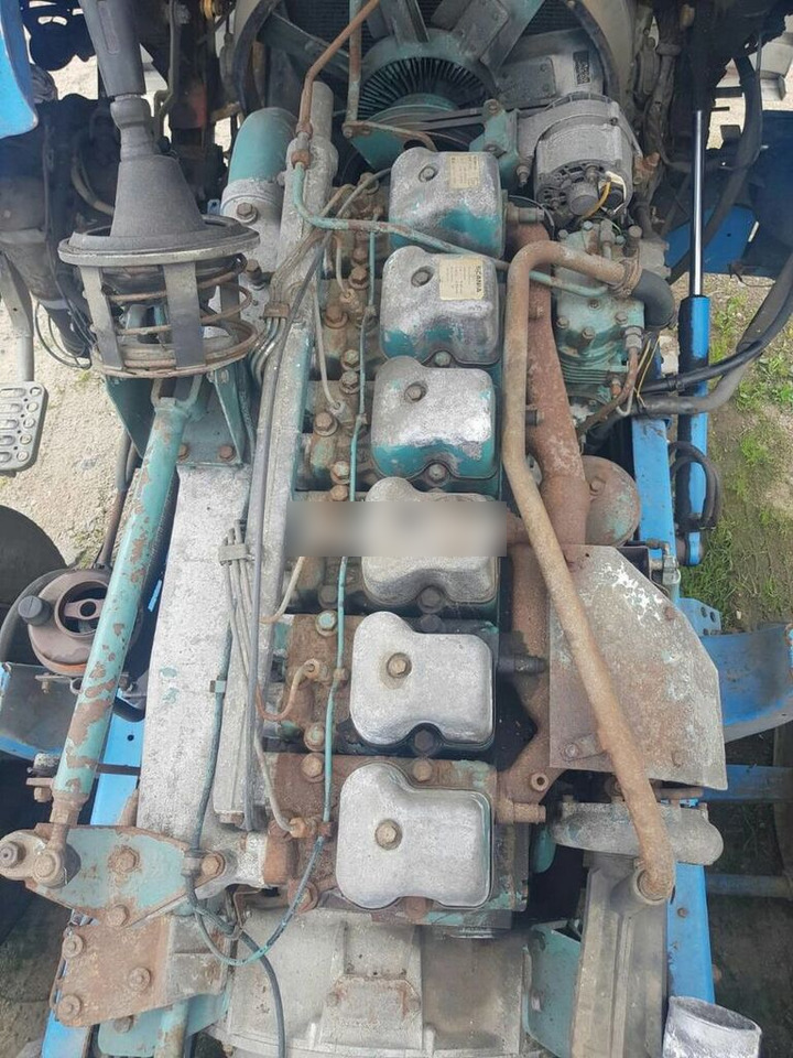 Scania DSC902 283 Scania 93 - Motor pentru Camion: Foto 1 Scania DSC902 283 Scania 93 - Motor pentru Camion: Foto 1