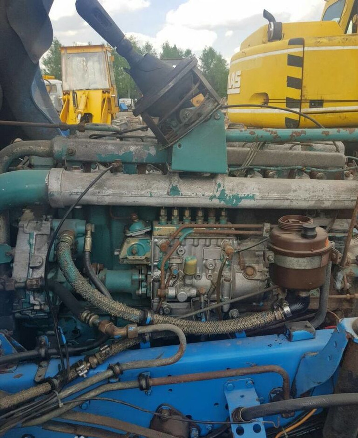 Scania DSC902 283 Scania 93 - Motor pentru Camion: Foto 3 Scania DSC902 283 Scania 93 - Motor pentru Camion: Foto 3