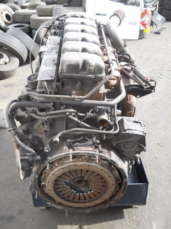 Scania DT1202 L01 470 E3 Scania 124 - Motor pentru Camion: Foto 4 Scania DT1202 L01 470 E3 Scania 124 - Motor pentru Camion: Foto 4