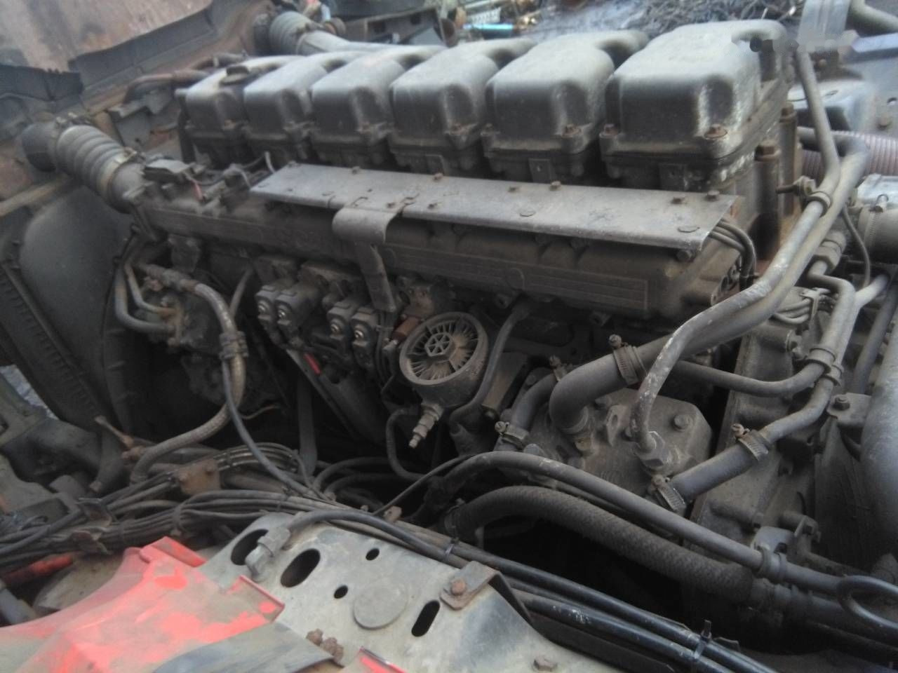 Scania HPI DT1202 Scania R 470 HPI E3 - Motor pentru Camion: Foto 3 Scania HPI DT1202 Scania R 470 HPI E3 - Motor pentru Camion: Foto 3