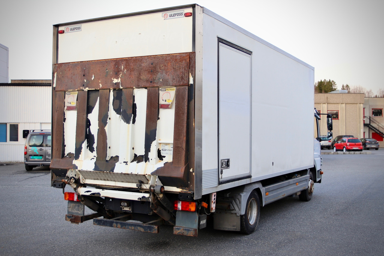 MERCEDES-BENZ Attego - Camion furgon: Foto 5 MERCEDES-BENZ Attego - Camion furgon: Foto 5