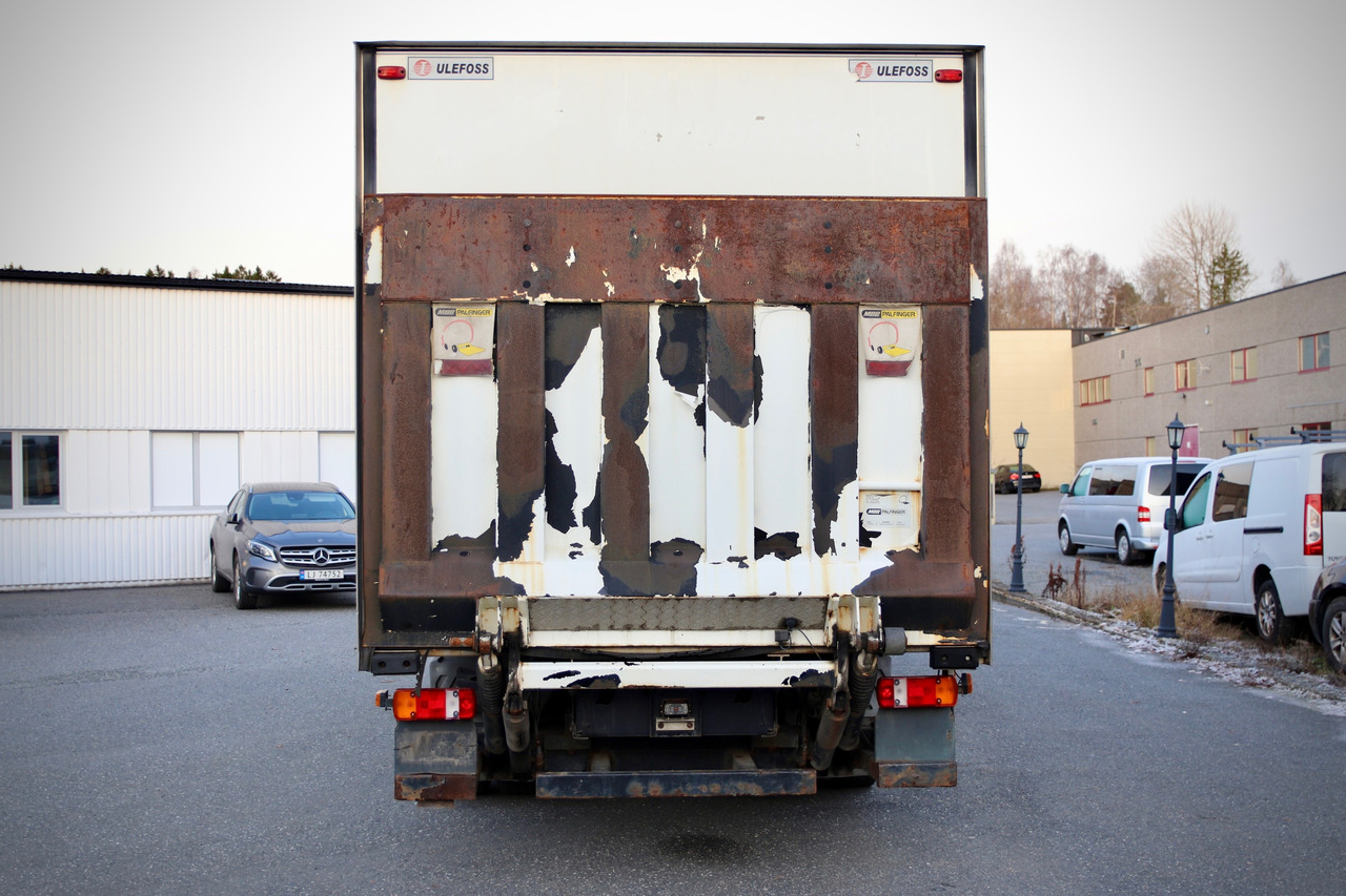 MERCEDES-BENZ Attego - Camion furgon: Foto 4 MERCEDES-BENZ Attego - Camion furgon: Foto 4