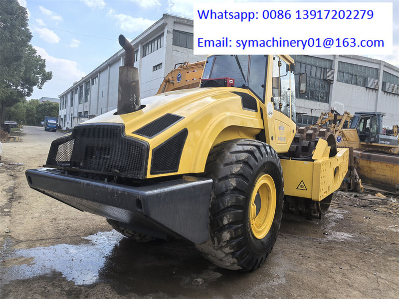 Bomag BW226DH-4 - Compactor: Foto 4 Bomag BW226DH-4 - Compactor: Foto 4