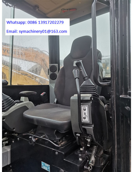 Mini excavator Caterpillar 306E2: Foto 9 Mini excavator Caterpillar 306E2: Foto 9