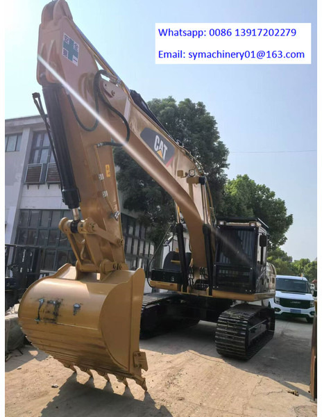 Caterpillar 330D2L 320 323 324 329 330 336 - Excavator pe şenile: Foto 5 Caterpillar 330D2L 320 323 324 329 330 336 - Excavator pe şenile: Foto 5
