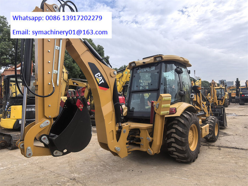 Caterpillar 430F2 - Buldoexcavator: Foto 2 Caterpillar 430F2 - Buldoexcavator: Foto 2