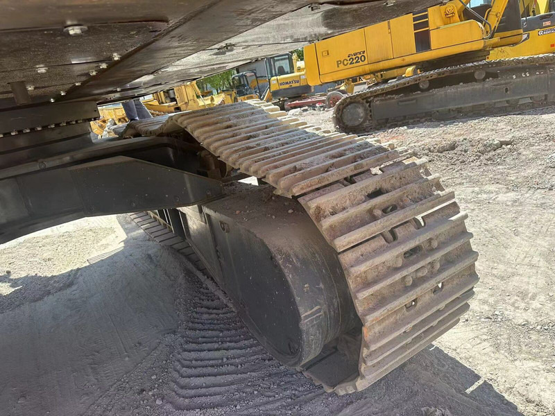 Doosan DX530 - Excavator pe şenile: Foto 4 Doosan DX530 - Excavator pe şenile: Foto 4