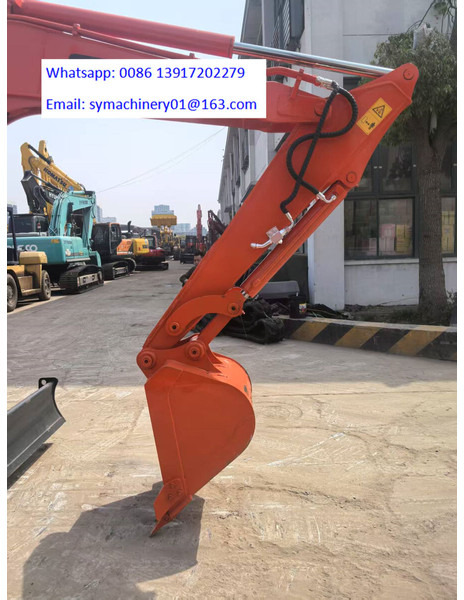 Doosan DX60 - Mini excavator: Foto 4 Doosan DX60 - Mini excavator: Foto 4