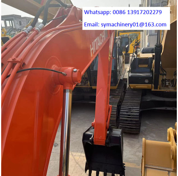 Hitachi ZX120 - Mini excavator: Foto 5 Hitachi ZX120 - Mini excavator: Foto 5