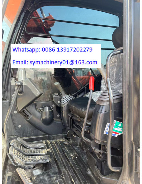 Hitachi ZX70 - Mini excavator: Foto 4 Hitachi ZX70 - Mini excavator: Foto 4