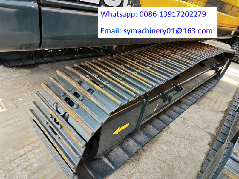 Hyundai HX220 - Excavator pe şenile: Foto 4 Hyundai HX220 - Excavator pe şenile: Foto 4