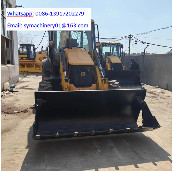 JCB 3CX - Buldoexcavator: Foto 4 JCB 3CX - Buldoexcavator: Foto 4